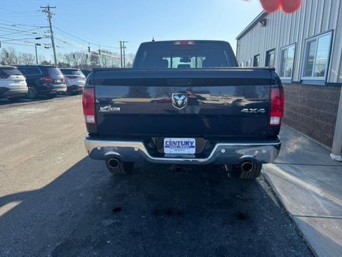Used 2018 RAM 1500 Big Horn image 7