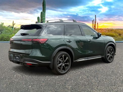 New 2026 INFINITI QX60 Autograph image 4