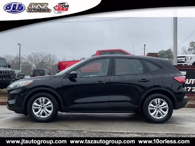 Used 2021 Ford Escape S FWD image 4