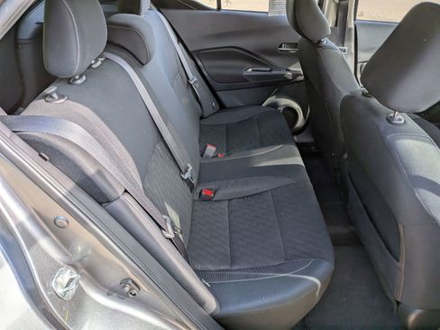 Certified 2023 Nissan Kicks SV FWD image 30