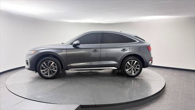 Used 2023 Audi Q5 2.0T Premium Plus AWD/4WD image 3