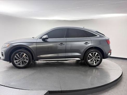 Used 2023 Audi Q5 2.0T Premium Plus AWD/4WD image 3