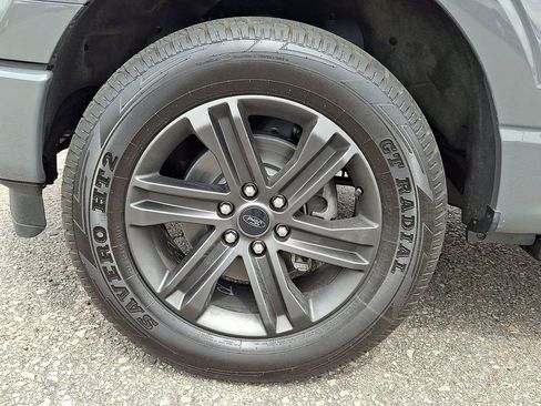 Certified 2021 Ford F150 Lariat w/ Equipment Group 502A High image 8