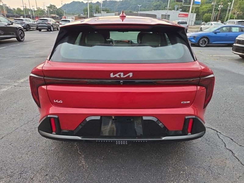 New 2026 Kia K4 GT-Line FWD image 6