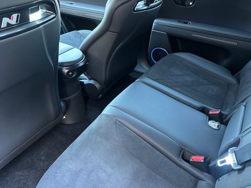 New 2025 Hyundai Ioniq 5 N image 9
