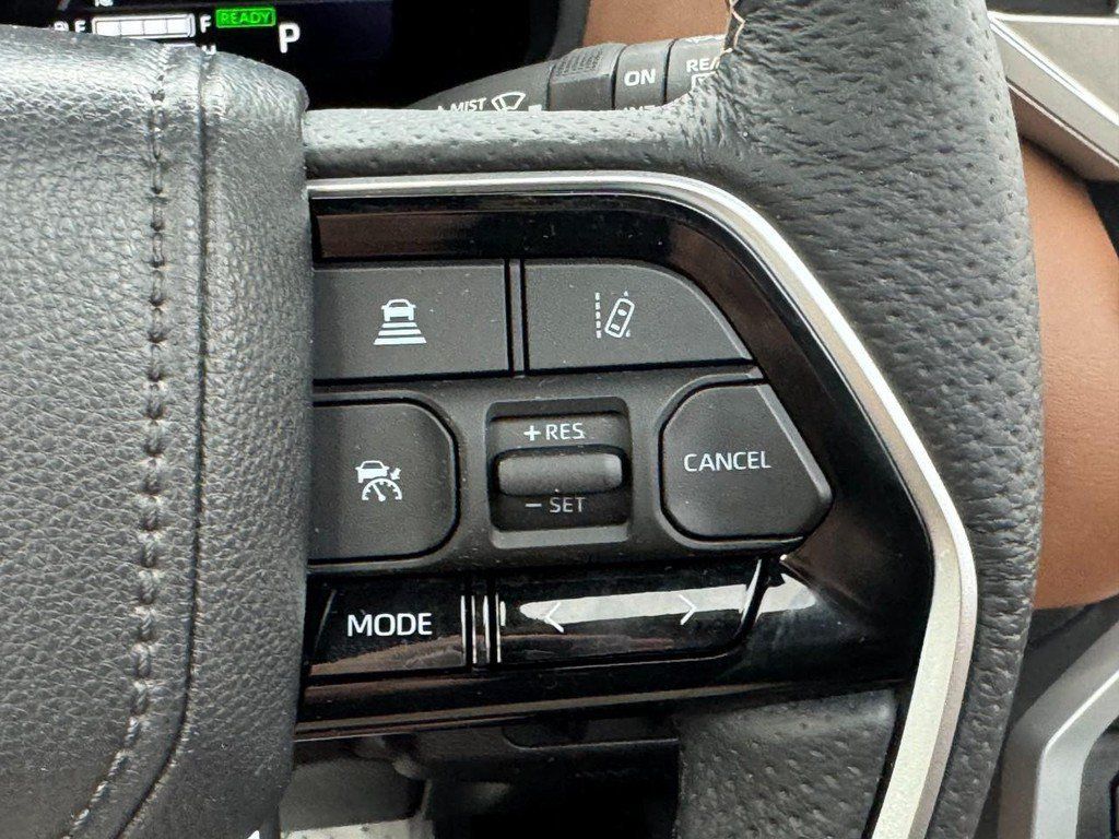 Used 2025 Toyota Sequoia 1794 Edition AWD/4WD image 28