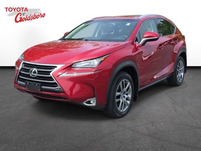 Used 2016 Lexus NX 200t AWD w/ Premium Package