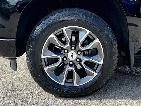 Used 2024 Chevrolet Silverado 1500 RST w/ All Star Edition Plus AWD/4WD image 8