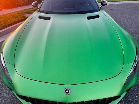 Used 2020 Mercedes-Benz AMG GT R image 8