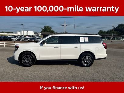 Used 2025 Ford Expedition Max Active