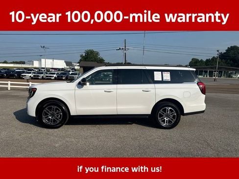 Used 2025 Ford Expedition Max Active RWD image 1