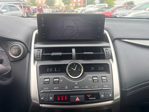 Used 2021 Lexus NX 300 F Sport w/ F Sport Premium Package FWD image 11