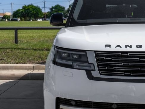 New 2026 Land Rover Range Rover Long Wheelbase SE AWD/4WD image 66