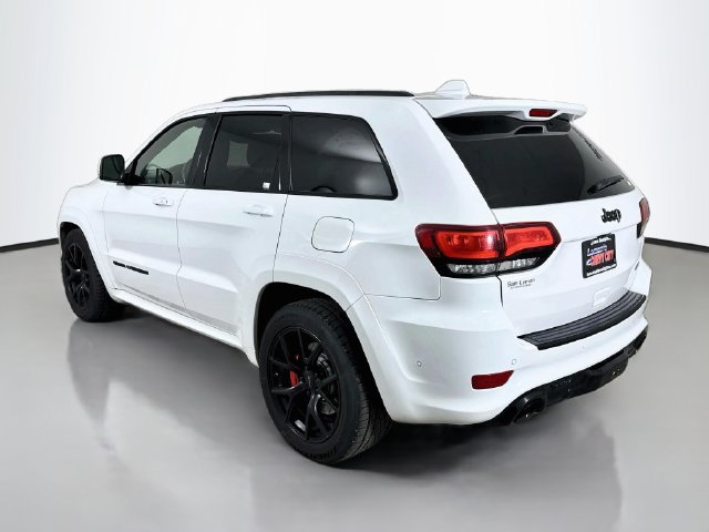 Used 2019 Jeep Grand Cherokee SRT AWD/4WD image 5