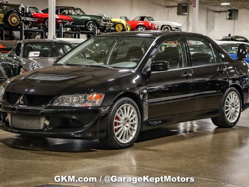 Used 2003 Mitsubishi Lancer Evolution AWD/4WD image 20