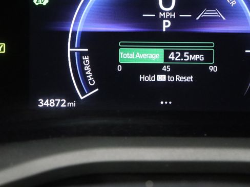 Certified 2025 Toyota Camry LE FWD image 38