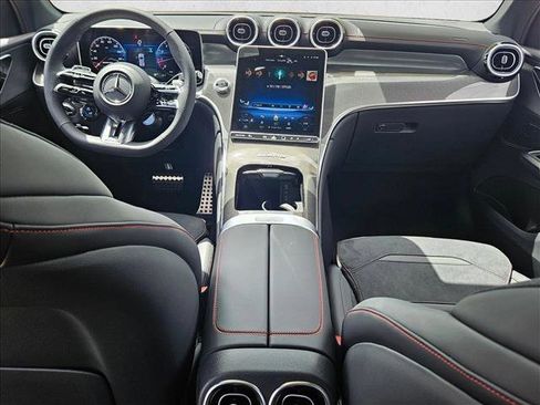 New 2026 Mercedes-Benz GLC 43 AMG 4MATIC image 14