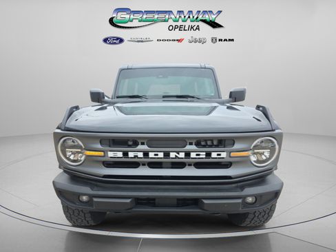 Used 2024 Ford Bronco Big Bend image 4