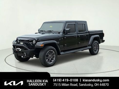 Used 2021 Jeep Gladiator Sport w/ Quick Order Package 24Q 80Th AWD/4WD image 1