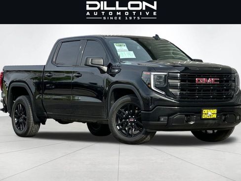 Used 2023 GMC Sierra 1500 Elevation RWD image 1