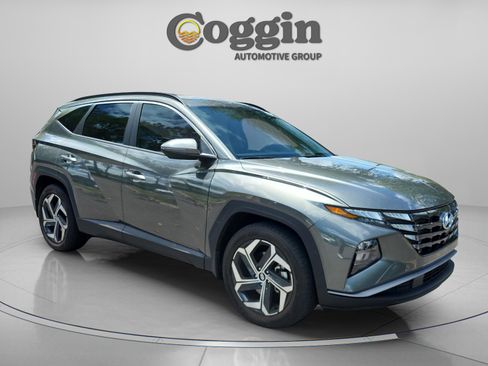 Certified 2023 Hyundai Tucson SEL w/ Convenience Package FWD image 7
