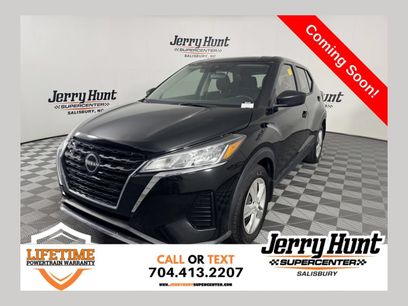 Used 2024 Nissan Kicks S