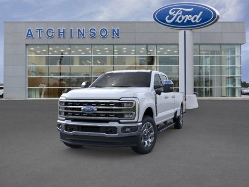 New 2026 Ford F350 Lariat w/ Chrome Package image 2