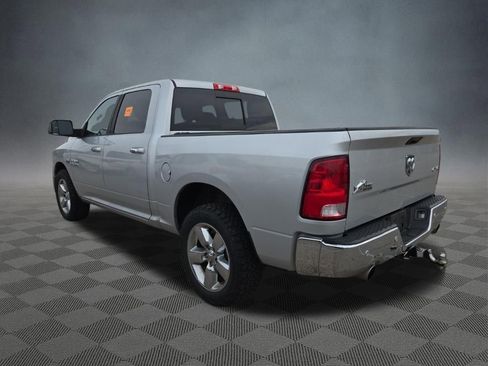 Used 2016 RAM 1500 Big Horn image 6