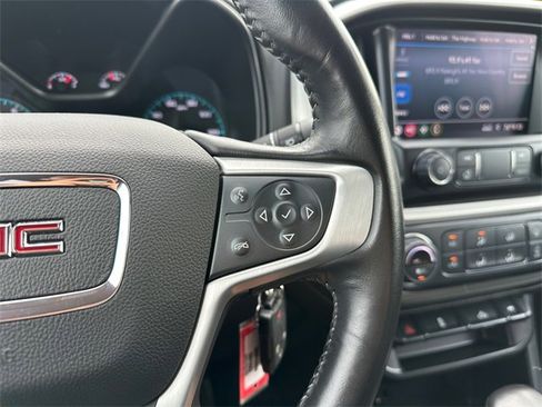 Used 2022 GMC Canyon Elevation w/ Trailering Package image 22