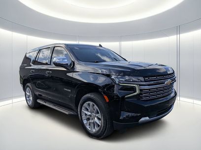 Used 2023 Chevrolet Tahoe Premier