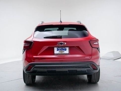 New 2026 Chevrolet Trax RS w/ Driver Confidence Package image 6