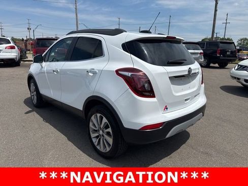 Used 2019 Buick Encore Preferred FWD image 5