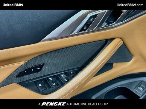 Used 2025 BMW 430i Convertible w/ M Sport Package RWD image 10