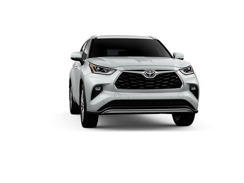 New 2026 Toyota Highlander Platinum AWD/4WD image 16