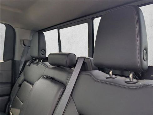 Used 2020 Chevrolet Silverado 1500 LT Trail Boss AWD/4WD image 16