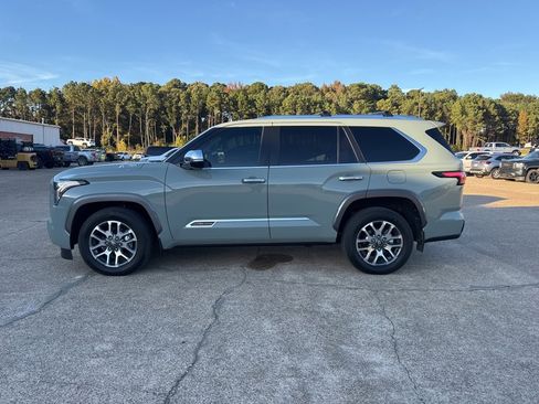 Used 2025 Toyota Sequoia 1794 Edition image 2