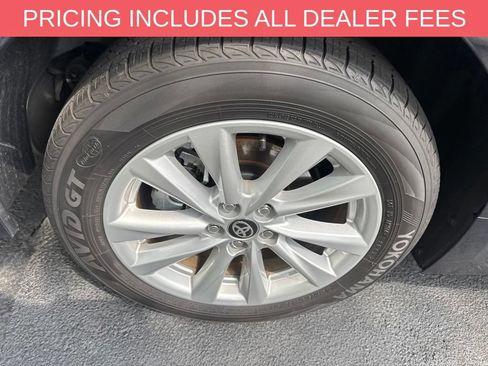 Certified 2026 Toyota Corolla LE w/ LE Premium Package FWD image 16