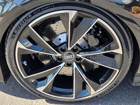 Used 2016 Audi RS 7 Prestige AWD/4WD image 13