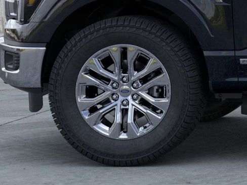 New 2025 Ford F150 Lariat w/ Equipment Group 502A High image 21