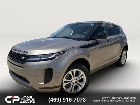 Used 2022 Land Rover Range Rover Evoque S AWD/4WD image 2