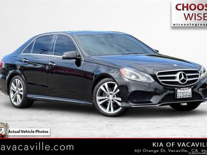Used 2016 Mercedes-Benz E 350 Sedan