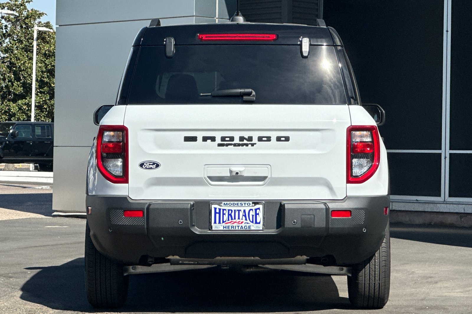 New 2026 Ford Bronco Sport Big Bend w/ Convenience Package AWD/4WD image 5