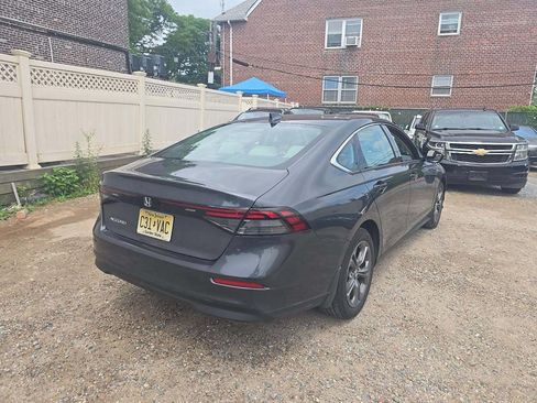 Used 2024 Honda Accord EX image 9