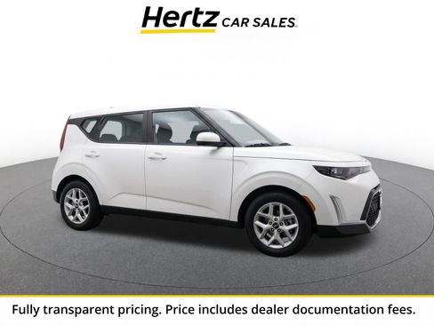 Used 2025 Kia Soul LX w/ LX Technology Package FWD image 1