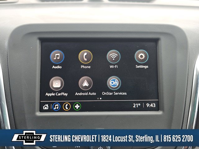 Used 2023 Chevrolet Equinox LT FWD image 8
