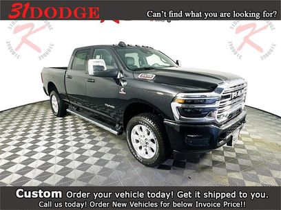 New 2026 RAM 2500 Laramie