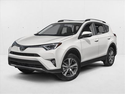 Used 2017 Toyota RAV4 XLE