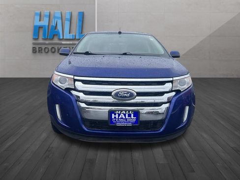 Used 2014 Ford Edge SEL w/ Equipment Group 205A AWD/4WD image 8