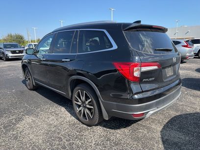 Certified 2022 Honda Pilot Elite