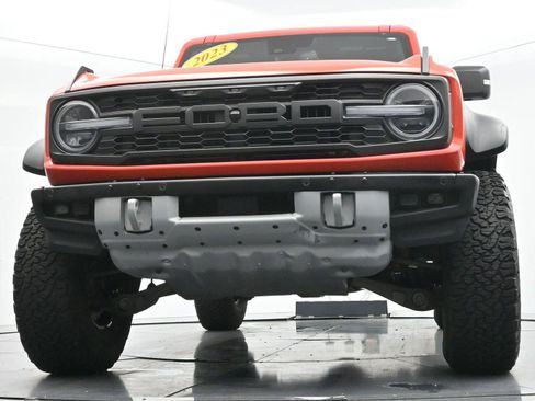 Used 2023 Ford Bronco Raptor AWD/4WD image 49